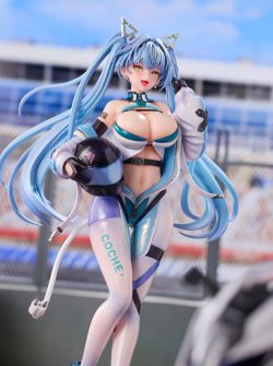 Racer Robot — Aira (Shenzhen Mabell Animation Culture Development Co., Ltd.)