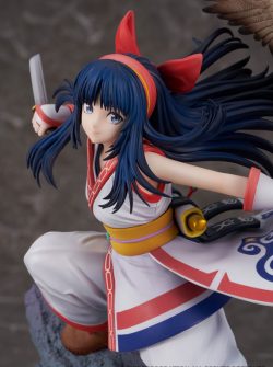 Samurai Spirits — Mamahaha — Nakoruru — 1/7 (Kogado Studio, Proof)