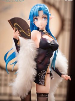 Sword Art Online — Asuna — KDcolle — 1/7 — Undine, Chinese Dress Ver.