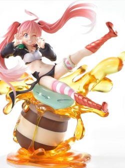 Tensei shitara Slime Datta Ken — Milim Nava — Rimuru Tempest — Prisma Wing PWTSR-01P — 1/7 (Prime 1 Studio)