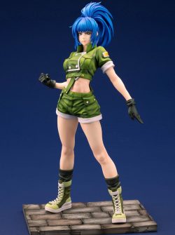 The King of Fighters ’97 — Leona Heidern — Bishoujo Statue — 1/7