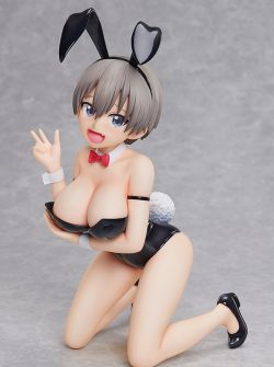Uzaki-chan wa Asobitai! ω — Uzaki Hana — B-style — 1/4 — Bare Leg Bunny Ver.