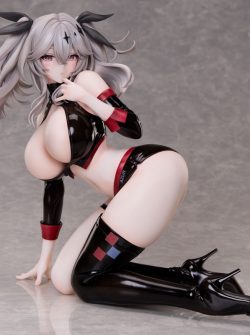 Azur Lane — Joffre — B-style — 1/4 — Blessings’ First Fligh