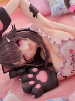 Azur Lane — Pamiat Merkuria — 1/3.5 — Mercurial Chocolate Love (Alice Glint)