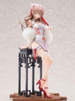 Gridman Universe — Minami Yume — Yume Minami China Dress Ver. — 1/7 — Qipao Ver. (Apex Innovation)