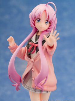 Hoshikuzu Telepath — Akeuchi Yuu — 1/7 — Highschool Uniform (Proof)