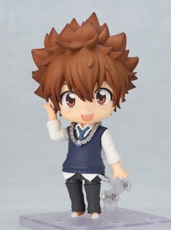 Katekyou Hitman REBORN! — Sawada Tsunayoshi — Nendoroid #2756 — 2.0
