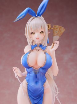 Original — Chaperina Philosys — 1/6 — Chinese Dress Ver. (KoiKoi -Sakura-)