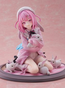 Original — Illustrator Collection Figure — Toshishita Kanojo — 1/6 (DMM Factory, Wing)