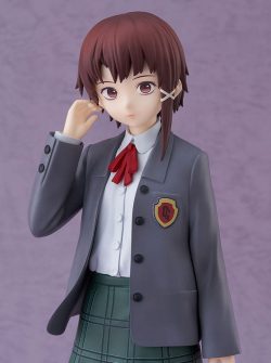 Serial Experiments Lain — Iwakura Lain — Pop Up Parade — L