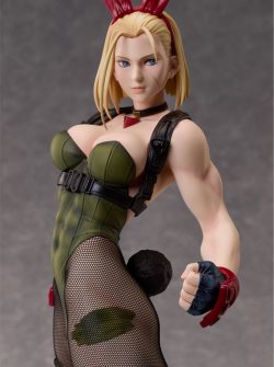 Street Fighter 6 — Cammy — B-style — 1/4 — Bunny Ver.