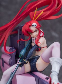 Tengen Toppa Gurren-Lagann — Yoko Littner — Yoko M Tank (Proof)