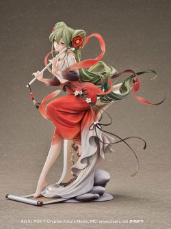 Vocaloid — Hatsune Miku — 1/7 — Meihua Sannong Ver.