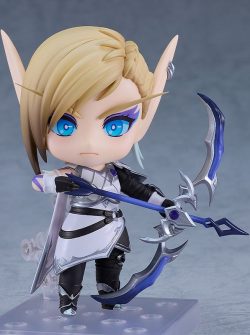 World of Warcraft — Alleria Windrunner — Nendoroid #2723