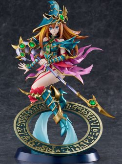 Yu-Gi-Oh! Official Card Game — Magician’s Valkyria — Monster Figure Collection — 1/7