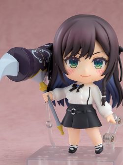 Guild no Uketsukejou Desu ga, Zangyou wa iya Nanode Boss wo Solo Tobatsu Shiyou to Omoimasu — Alina Clover — Nendoroid #2711 — Nendoroid Basic