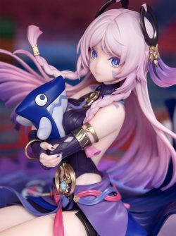 Genshin Impact — Citlali — 1/8 — Obsidian Opalstar Ver. (Myethos)