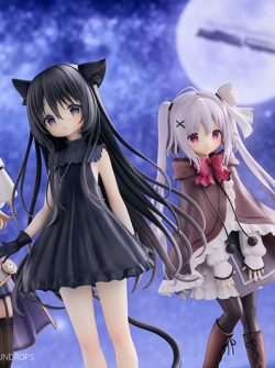 Hoshizora Tetsudou to Shiro no Tabi — Neri&Noir&Karha — 1/7 (Sundrops, Tokyo Figure)