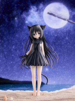 Hoshizora Tetsudou to Shiro no Tabi — Noir — 1/7 (Sundrops, Tokyo Figure)