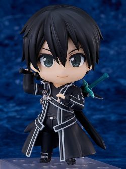 Sword Art Online — Kirito — Nendoroid #1689 — 2.0