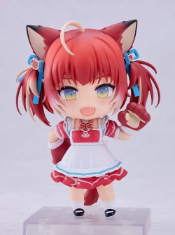 Crazy Raccoon — Akami Karubi — Nendoroid #2709