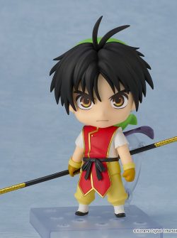 Gensou Suikoden — Tir McDohl — Nendoroid #2742