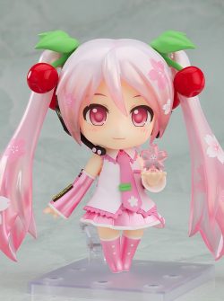 Vocaloid — Hatsune Miku — Nendoroid (#2749) — Sakura, 2.0