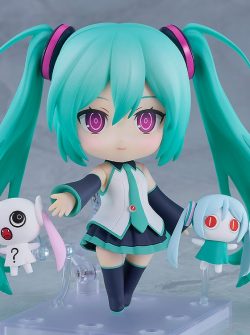 Vocaloid — Aimaina — Doushite-chan — Hatsune Miku — Nendoroid #2860 — Because You’re Here Ver.