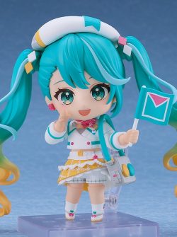 Vocaloid — Hatsune Miku — Nendoroid (#2738) — Magical Mirai 2024 Ver.