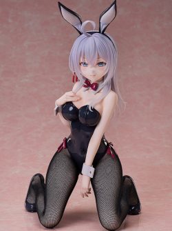 Tokidoki Bosotto Russia-go de Dereru Tonari no Alya-san — Alisa Mikhailovna Kujou — B-style — 1/4 — Bunny Ver.