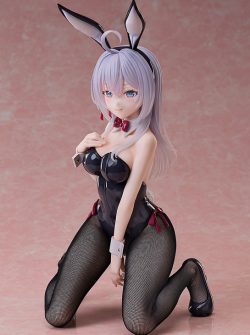 Tokidoki Bosotto Russia-go de Dereru Tonari no Alya-san — Alisa Mikhailovna Kujou — B-style — 1/4 — Bunny Ver.