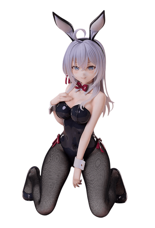 Tokidoki Bosotto Russia-go de Dereru Tonari no Alya-san — Alisa Mikhailovna Kujou — B-style — 1/4 — Bunny Ver.