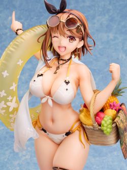 Atelier Ryza 2 ~Ushinawareta Denshou to Himitsu no Yousei~ — Reisalin Stout — 1/4 — Swimsuit (Design Coco)