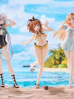 Atelier Ryza ~Tokoyami no Joou to Himitsu no Kakurega~ — Set — 1/7 — Swimsuit Ver.