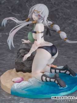 Atelier Ryza ~Tokoyami no Joou to Himitsu no Kakurega~ — Lila Decyrus — 1/7 — Swimsuit ver.