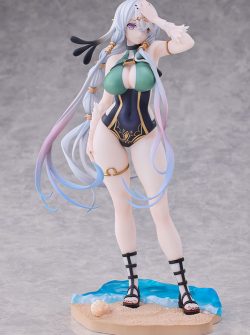 Atelier Ryza ~Tokoyami no Joou to Himitsu no Kakurega~ — Lila Decyrus — 1/7 — Swimsuit Ver.