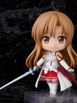 Sword Art Online — Asuna — Nendoroid #1669 — 2.0