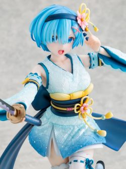 Re:Zero kara Hajimeru Isekai Seikatsu — Rem — KDcolle — 1/7 — Combat Outfit Ver.