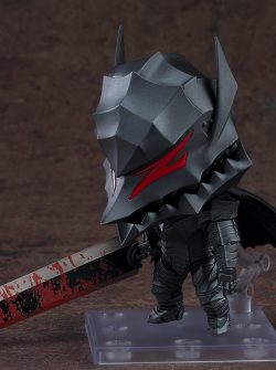 Berserk — Guts — Nendoroid #2830 — Berserker Armor Ver.