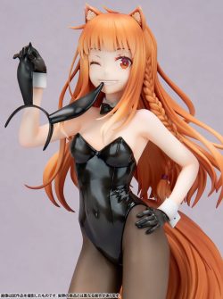Ookami to Koushinryou: Merchant Meets the Wise Wolf — Holo — KDcolle — 1/7 — Light Novel Bunny ver.