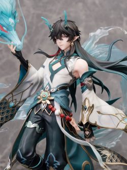 Honkai: Star Rail — Dan Heng • Imbibitor Lunae — 1/7 — Deluxe Version (Apex Innovation)