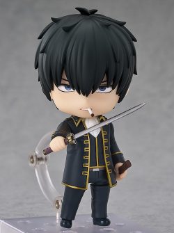Gintama — Hijikata Toushirou — Nendoroid #2514