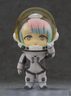 Cyberpunk: Edgerunners — Lucy — Nendoroid #2620 — Space Suit Ver.