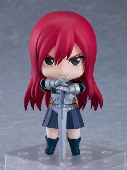 Fairy Tail — Erza Scarlet — Nendoroid #2637