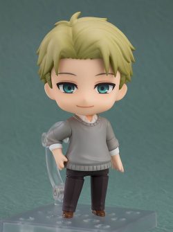 Spy × Family — Loid Forger — Nendoroid #2663 — Casual Outfit Ver.