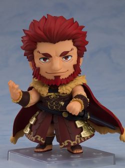 Fate/Grand Order — Iskandar — Nendoroid #2666 — Rider