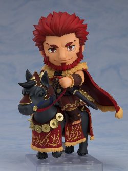 Fate/Grand Order — Bucephalus — Iskandar — Nendoroid #2666-DX — Rider, DX Edition