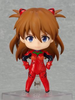 Evangelion Shin Gekijouban: Ha — Souryuu Asuka Langley — Nendoroid #2677 — Plugsuit Ver.