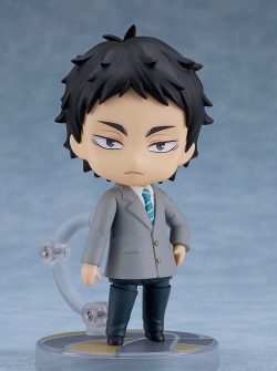 Haikyuu!! — Akaashi Keiji — Nendoroid #2679 — School Uniform Ver.