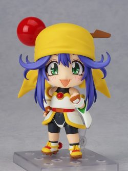 Saber Marionette J — Lime — Nendoroid #2681
